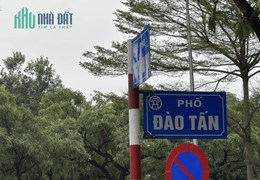 O94lO7l689 BÁN. Nhà Nguyễn Văn Ngọc 81/91m², 8 tầng, MT 7.3m, 30 tỷ Ba Đình