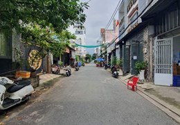 🍒BÁN NHÀ MÃ LÒ - BÌNH TÂN - HẺM THÔNG NHƯ MẶT TIỀN  - 7,8MX17,6M - 2 TẦNG - HƠN 8 TỶ
