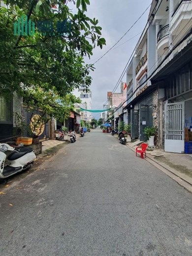 🍒BÁN NHÀ MÃ LÒ - BÌNH TÂN - HẺM THÔNG NHƯ MẶT TIỀN  - 7,8MX17,6M - 2 TẦNG - HƠN 8 TỶ