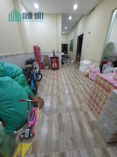 🍒BÁN NHÀ MÃ LÒ - BÌNH TÂN - HẺM THÔNG NHƯ MẶT TIỀN  - 7,8MX17,6M - 2 TẦNG - HƠN 8 TỶ