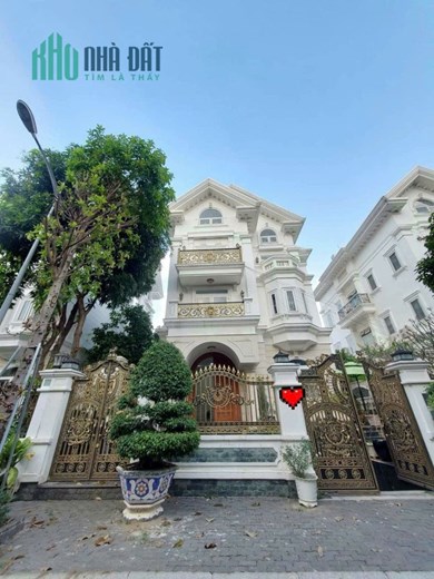 HÀNG HIẾM ĐẲNG CẮP BIỆT THỰ 
KHU BIỆT THỰ PHỐ ĐẲNG CẤP TƯƠNG LAI 2 MẶT TIỀN SIÊU HIẾM - NGAY EMART