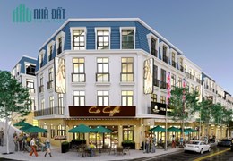 Ngoại giao lô góc Shophouse đẹp nhất. Ngay gần Hồ SAPA. HTLS 0% 12th.