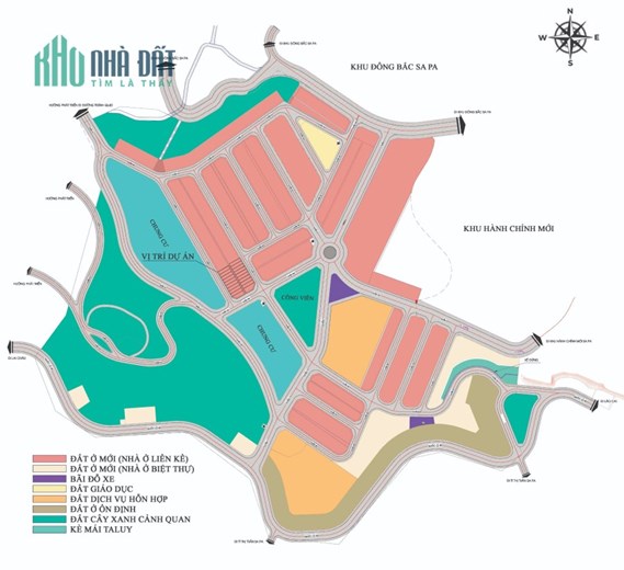 Ngoại giao lô góc Shophouse đẹp nhất. Ngay gần Hồ SAPA. HTLS 0% 12th.