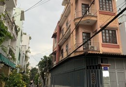 CHỦ NGỘP GÓC 2MT TÂN THÀNH Tân Phú 100M2, 4 TẦNG GIÁ CỰC SỐC