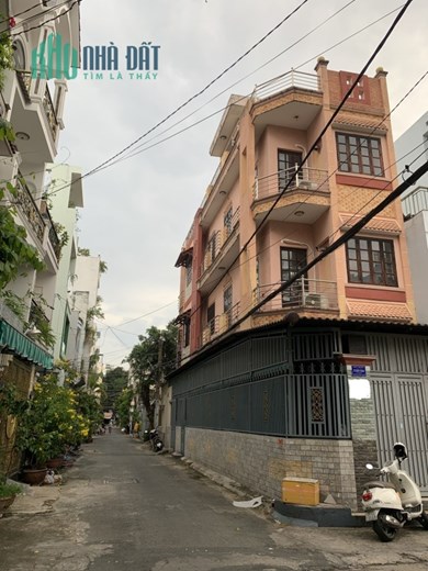 CHỦ NGỘP GÓC 2MT TÂN THÀNH Tân Phú 100M2, 4 TẦNG GIÁ CỰC SỐC