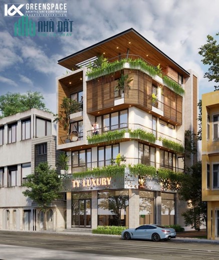 Giảm 3 tỷ. Bán nhà 3 tầng căn góc Tố Hữu cạnh Lê Thanh Nghị - MT 7m - Vừa ở vừa kinh doanh