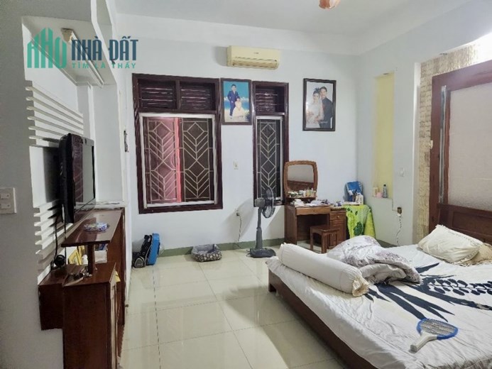 Giảm 3 tỷ. Bán nhà 3 tầng căn góc Tố Hữu cạnh Lê Thanh Nghị - MT 7m - Vừa ở vừa kinh doanh