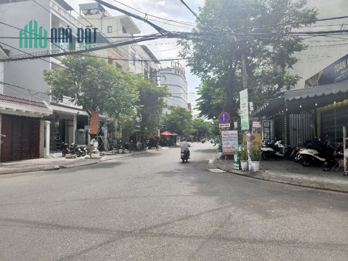 Giảm 3 tỷ. Bán nhà 3 tầng căn góc Tố Hữu cạnh Lê Thanh Nghị - MT 7m - Vừa ở vừa kinh doanh