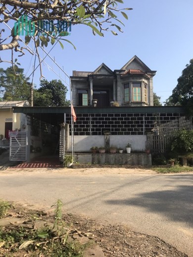 Chính chủ cần bán nhanh căn nhà Thuộc khu 4 - Xã Ca Đình - Đoan Hùng - Phú Thọ ( nhà ngay ngã ba