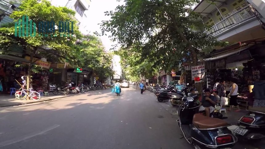 MẶT PHỐ YÊN HÒA CẦU GIẤY - KINH DOANH ĐỈNH - DÒNG TIỀN TỐT - 56M2 GIÁ CHÀO 13.8 TỶ.