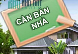 Mình cần bán lô đất cách mặt phố Ngô Gia Tự 15 mét