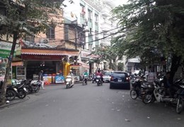 PHÂN LÔ TAM TRINH HOÀNG MAI - Ô TÔ TẢI TRÁNH DỪNG ĐỖ NGÀY ĐÊM - KINH DOANH SẦM UẤT - 60M2 GIÁ CHÀO