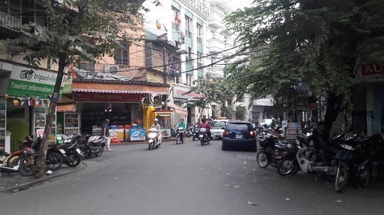 PHÂN LÔ TAM TRINH HOÀNG MAI - Ô TÔ TẢI TRÁNH DỪNG ĐỖ NGÀY ĐÊM - KINH DOANH SẦM UẤT - 60M2 GIÁ CHÀO