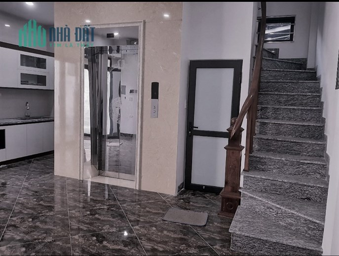 Bán nhà mới đẹp gần quy hoạch đường 40m Lĩnh Nam , Hoàng Mai, 5T thang máy