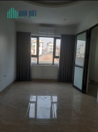 Bán nhà mới đẹp gần quy hoạch đường 40m Lĩnh Nam , Hoàng Mai, 5T thang máy