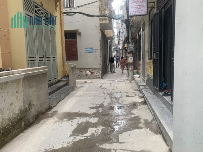 Hàng hiếm-mót không ra-45m2-ngõ thông-sát vành đai 4-quốc lộ 21b chỉ 2 phút chạy xe.
-Gần chợ