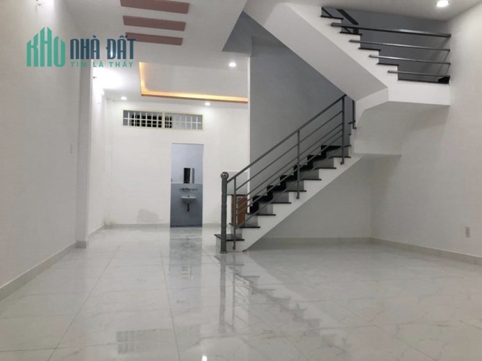 HẺM XE HƠI THÔNG TỨ TUNG-  SAU LƯNG NGÂN HÀNG ACB- GIÁP QUẬN TÂN PHÚ-  GẦN CHỢ GÒ XOÀ I- NGANG