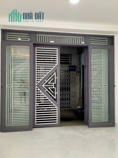 HẺM XE HƠI THÔNG TỨ TUNG-  SAU LƯNG NGÂN HÀNG ACB- GIÁP QUẬN TÂN PHÚ-  GẦN CHỢ GÒ XOÀ I- NGANG