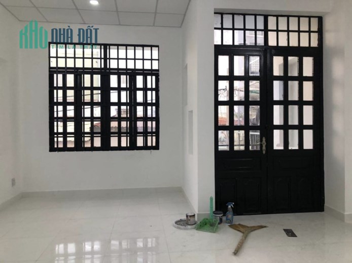 HẺM XE HƠI THÔNG TỨ TUNG-  SAU LƯNG NGÂN HÀNG ACB- GIÁP QUẬN TÂN PHÚ-  GẦN CHỢ GÒ XOÀ I- NGANG