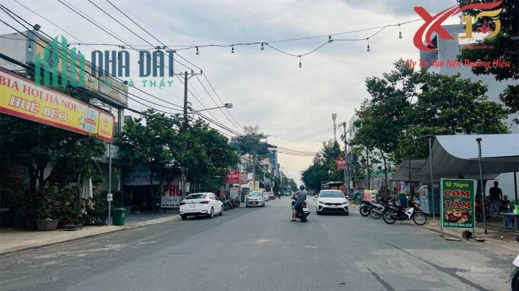 Bán đất mặt tiền B5 KDC Phú Thịnh Cổng 11 LBT, vị trí CỰC ĐẸP giá siêu rẻ