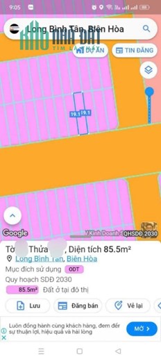 Bán đất mặt tiền B5 KDC Phú Thịnh Cổng 11 LBT, vị trí CỰC ĐẸP giá siêu rẻ