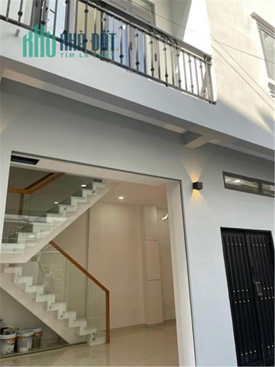 Bán nhà mới 42x.2xA Phạm Văn Đồng Phường 11 Q. Bình Thạnh 44m 5 tầng 3 PN