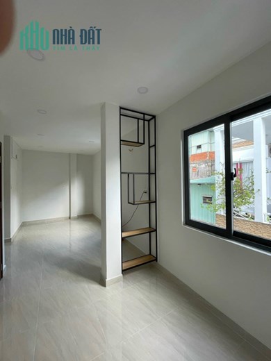 Bán nhà mới 42x.2xA Phạm Văn Đồng Phường 11 Q. Bình Thạnh 44m 5 tầng 3 PN
