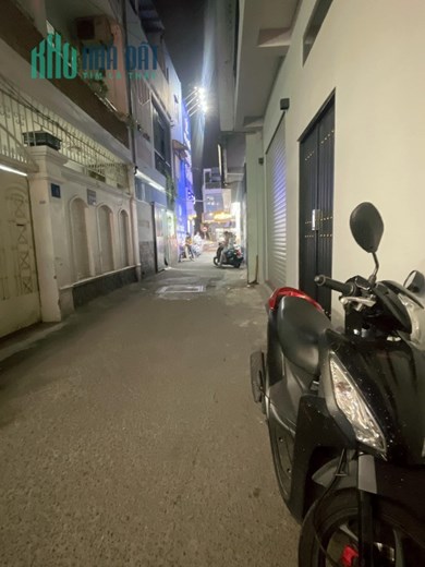 Bán nhà mới 42x.2xA Phạm Văn Đồng Phường 11 Q. Bình Thạnh 44m 5 tầng 3 PN