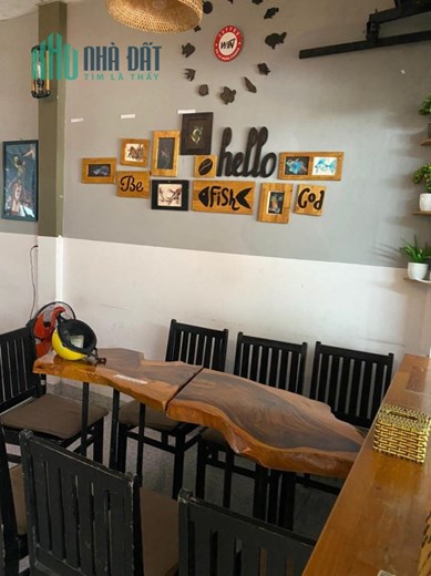 CHÍNH CHỦ- Cần Sang Nhượng Quán Cafe Tại Quy Nhơn, Bình Định.