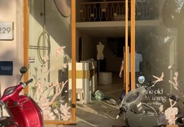 CHÍNH CHỦ CHO THUÊ NHÀ MẶT ĐƯỜNG GIẢNG VÕ