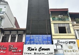 CHÍNH CHỦ CHO THUÊ NHÀ TIÊU CHUẨN VĂN PHÒNG 170 PHỐ BẠCH MAI - HAI BÀ TRƯNG - HÀ NỘI