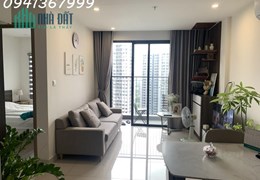 Cho thuê gấp căn hộ 2N1W - chính chủ có sổ đỏ căn hộ, hướng Tây Nam, Full nội thất ở Gia Lâm