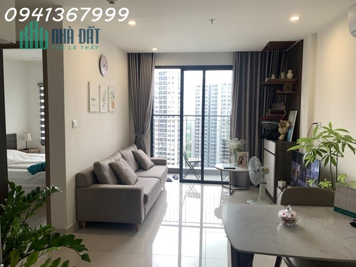 Cho thuê gấp căn hộ 2N1W - chính chủ có sổ đỏ căn hộ, hướng Tây Nam, Full nội thất ở Gia Lâm