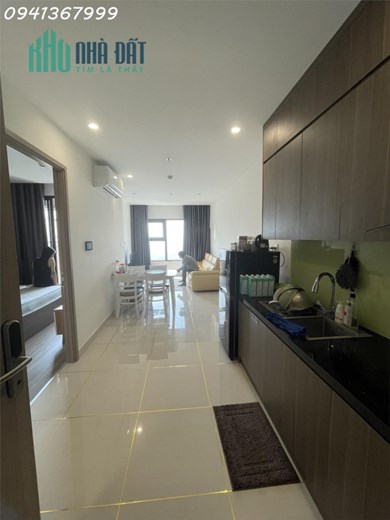 Cho thuê gấp căn hộ 2N1W - chính chủ có sổ đỏ căn hộ, hướng Tây Nam, Full nội thất ở Gia Lâm