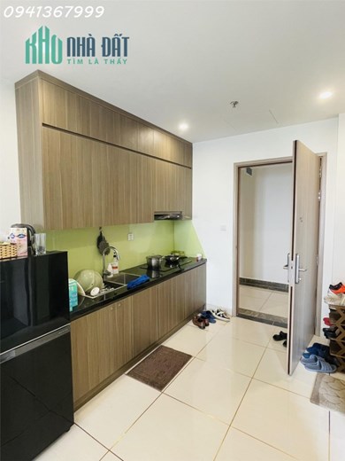 Cho thuê gấp căn hộ 2N1W - chính chủ có sổ đỏ căn hộ, hướng Tây Nam, Full nội thất ở Gia Lâm