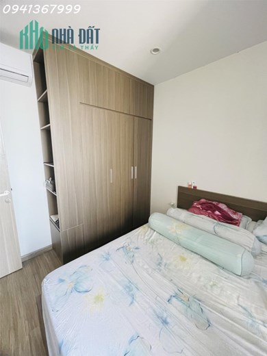 Cho thuê gấp căn hộ 2N1W - chính chủ có sổ đỏ căn hộ, hướng Tây Nam, Full nội thất ở Gia Lâm