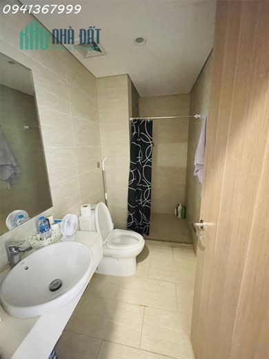 Cho thuê gấp căn hộ 2N1W - chính chủ có sổ đỏ căn hộ, hướng Tây Nam, Full nội thất ở Gia Lâm