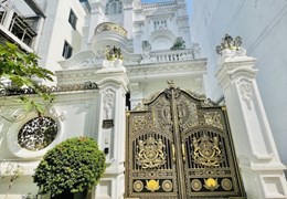 Siêu phẩm mặt tiền Nguyễn Cửu Đàm Tân Phú ngang khủng 9m 1 hầm 5 tầng giảm  còn nhỉnh 30 tỷ