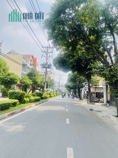 Siêu phẩm mặt tiền Nguyễn Cửu Đàm Tân Phú ngang khủng 9m 1 hầm 5 tầng giảm  còn nhỉnh 30 tỷ