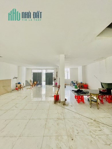 Siêu phẩm mặt tiền Nguyễn Cửu Đàm Tân Phú ngang khủng 9m 1 hầm 5 tầng giảm  còn nhỉnh 30 tỷ