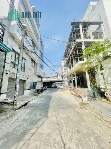 Siêu phẩm mặt tiền Nguyễn Cửu Đàm Tân Phú ngang khủng 9m 1 hầm 5 tầng giảm  còn nhỉnh 30 tỷ