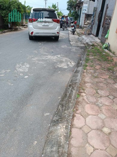 Bán Đất-Tiên Dương-Đông Anh-Đường Thông Ô Tô Bán Tải Vào Đất-DT 81m²-MT 5m-Giá 4,1 tỷ