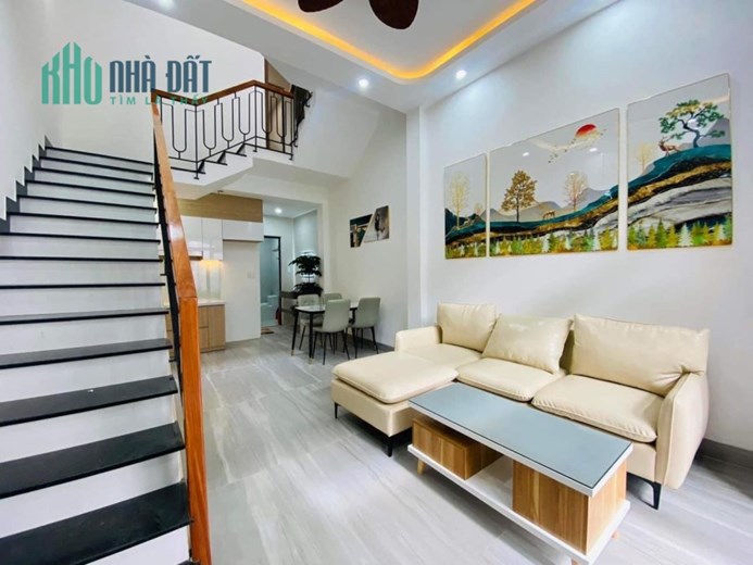 🔴💥Bán nhà 3 mặt kiệt 3 tầng BA ĐINH thông ra LÊ LAI, Hải Châu - Đà Nẵng