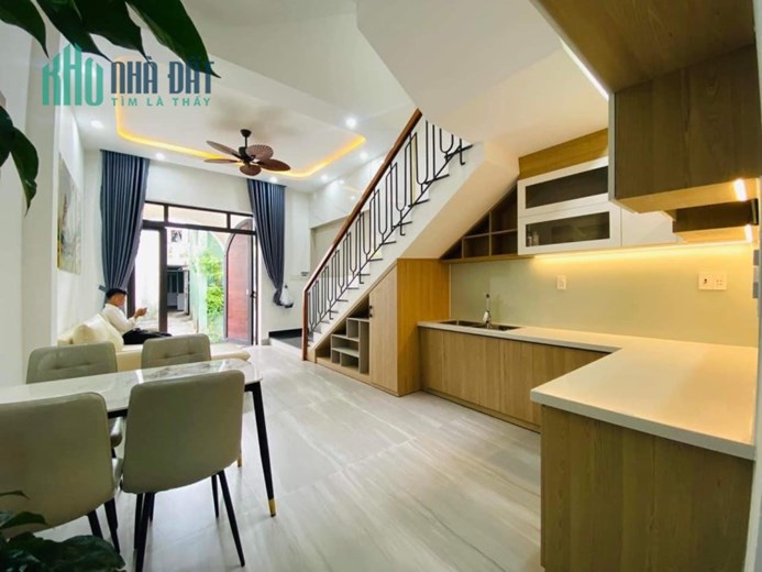 🔴💥Bán nhà 3 mặt kiệt 3 tầng BA ĐINH thông ra LÊ LAI, Hải Châu - Đà Nẵng