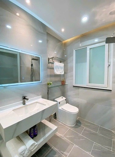 Cần Bán Căn Nhà 4 Tầng Mới Xây  toàn nhà Cao tầng khả năng sinh lời cao