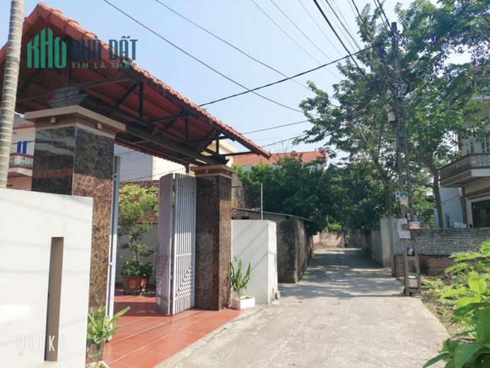 Đất Đầu Tư Chia Lô-Siêu HOT-DT 558m²-MT 23m-Vân Nội-Đông Anh-Nhỉnh 12 tỷ