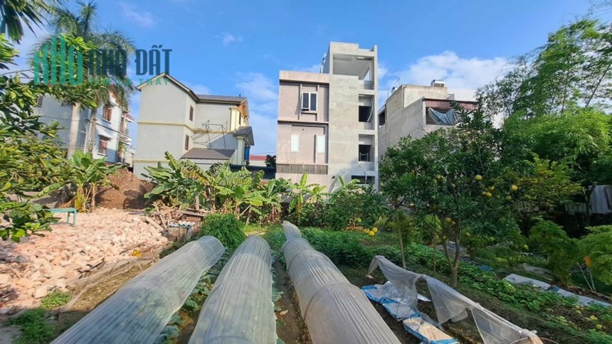 Đất Đầu Tư Chia Lô-Siêu HOT-DT 558m²-MT 23m-Vân Nội-Đông Anh-Nhỉnh 12 tỷ