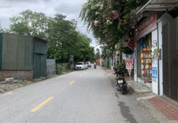 Bán đất tặng nhà căp 4 phố Tư Đình 70m ,mt 5m,đường ô tô tránh hơn 5 tỷ