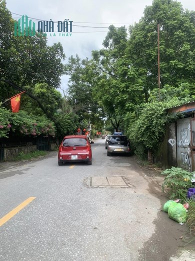 Bán đất tặng nhà căp 4 phố Tư Đình 70m ,mt 5m,đường ô tô tránh hơn 5 tỷ
