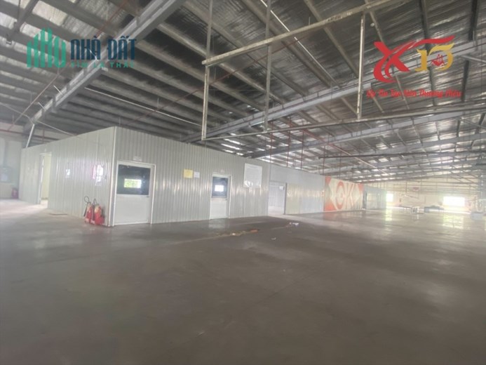 Cho thuê nhà xưởng trong KCN Tam Phước, TP Biên Hoà, Đồng Nai